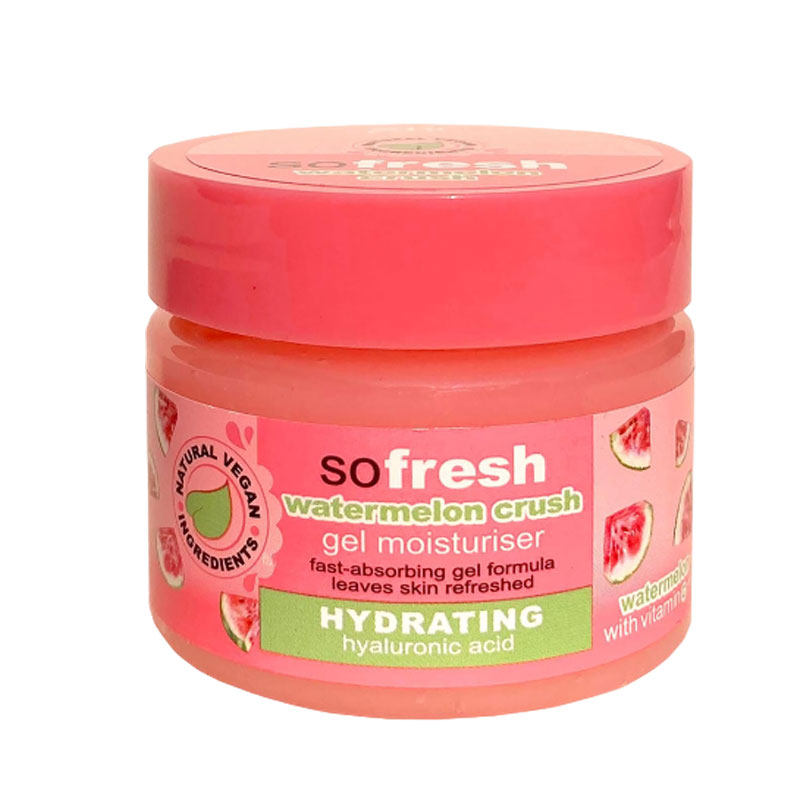 XBC Xpel Beauty Care So Fresh Watermelon Gel Moisturiser