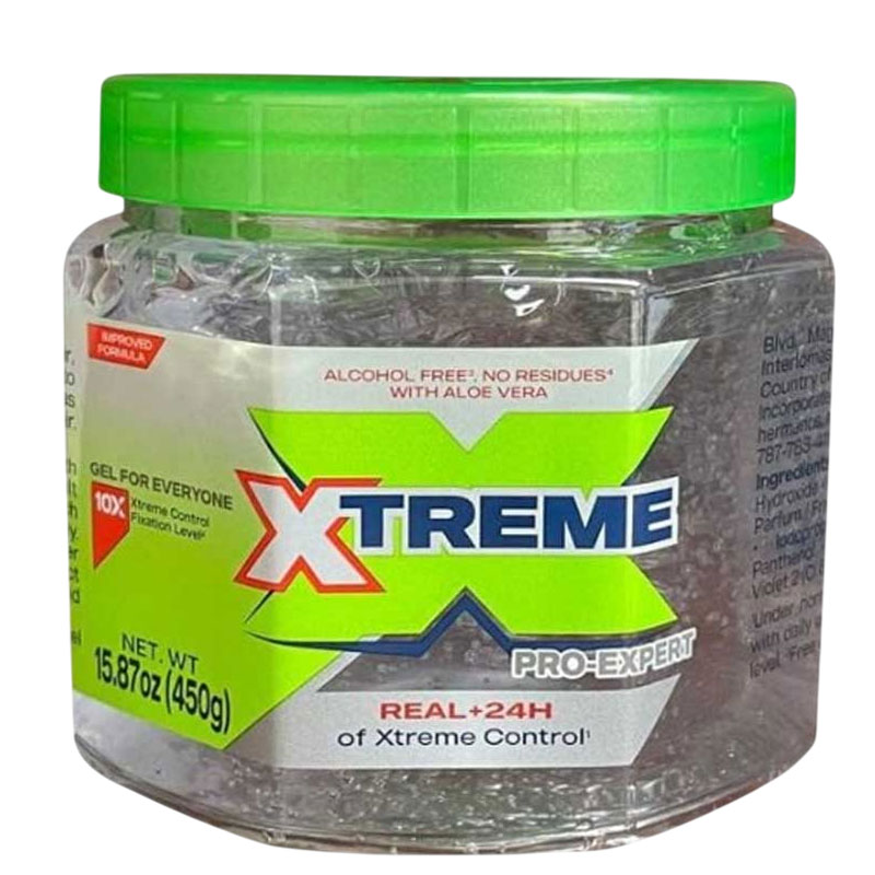 Xtreme Pro Expert Real Plus 24Hrs Hair Gel