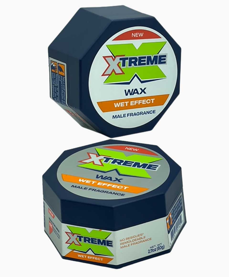 Xtreme Wet Effect Wax