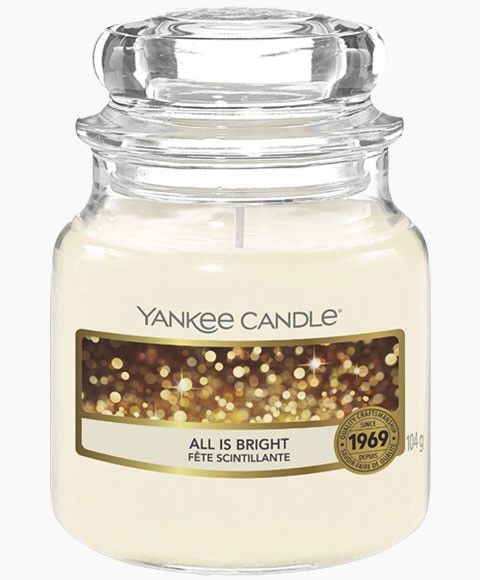 Yankee Candle All Is Bright