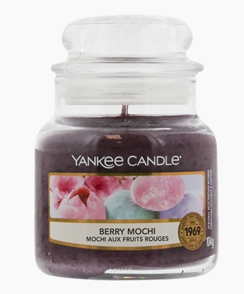 Yankee Candle Berry Mochi