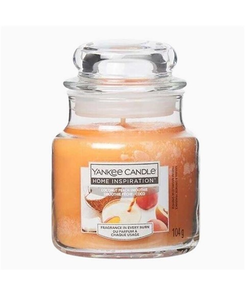Yankee Candle Coconut Peach Smoothie