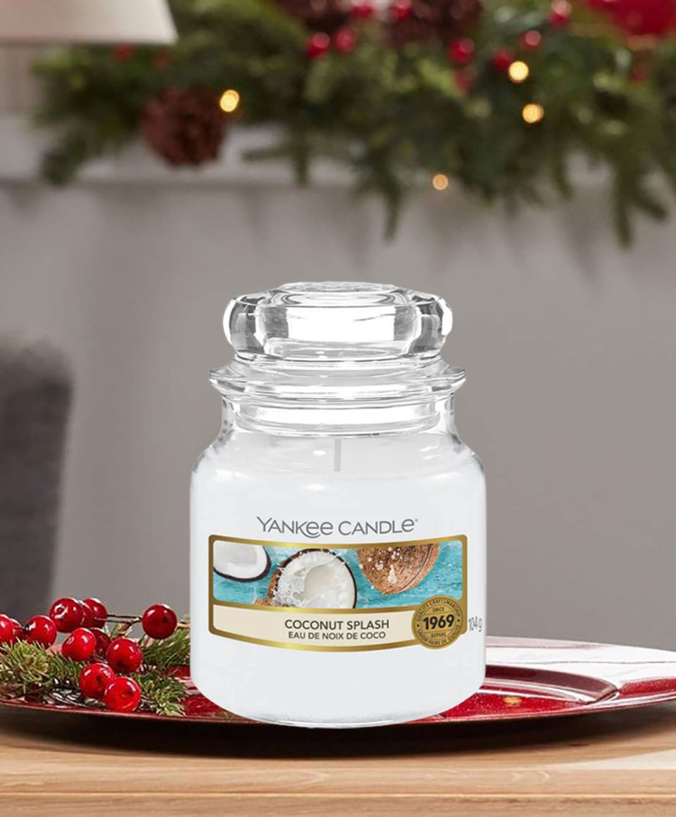 Yankee Candle Coconut Splash