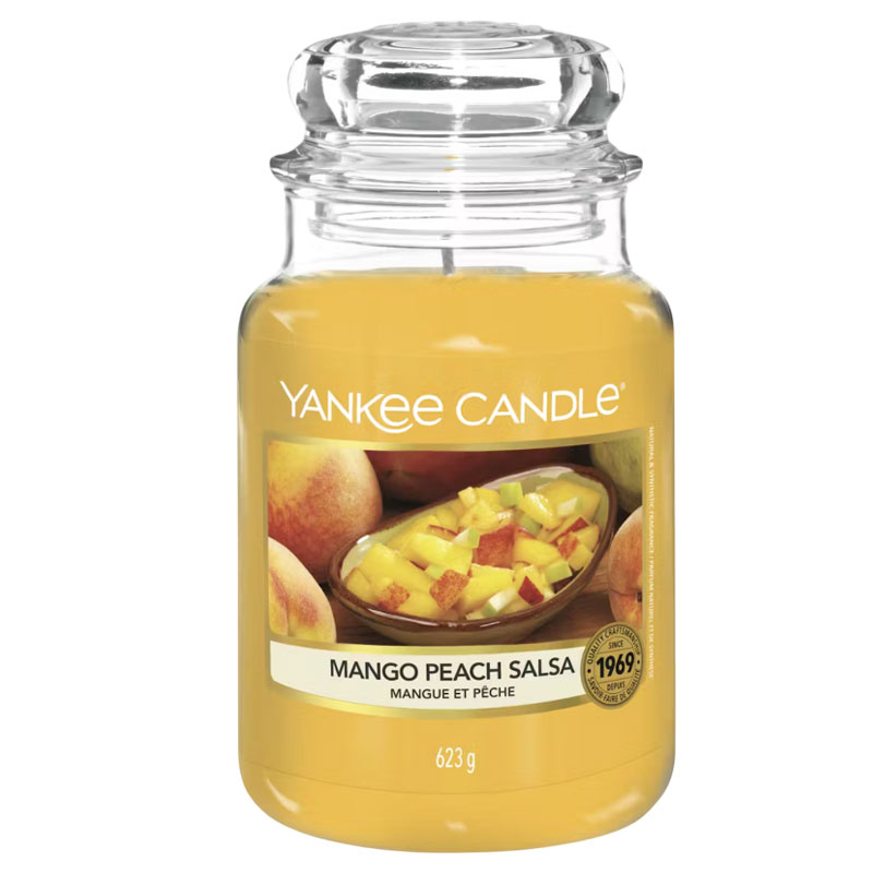 Yankee Candle Mango Peach Salsa