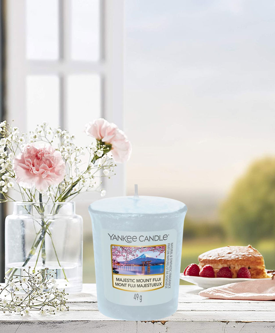 Yankee Candle Mini Majestic Mount Fuji