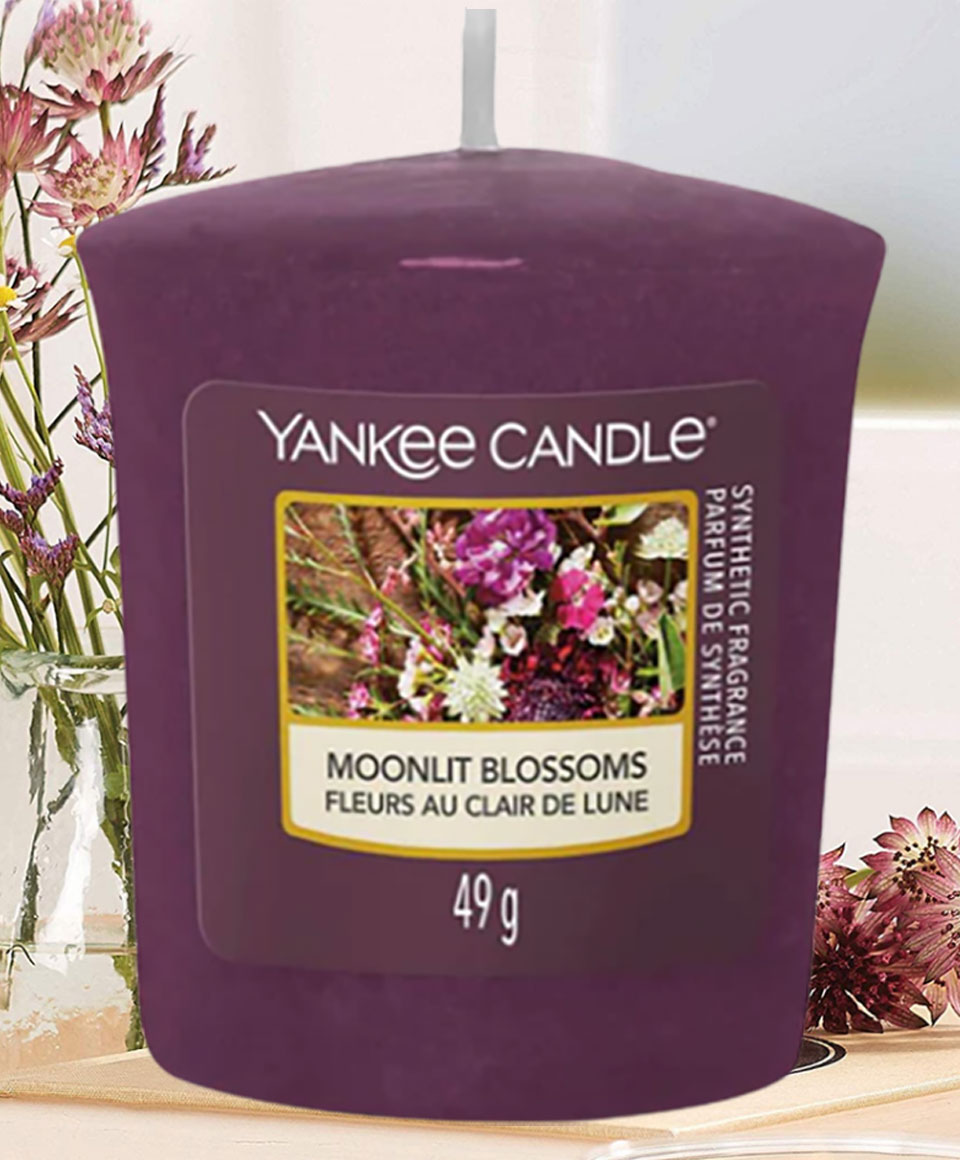 Yankee Candle Mini Moonlit Blossoms