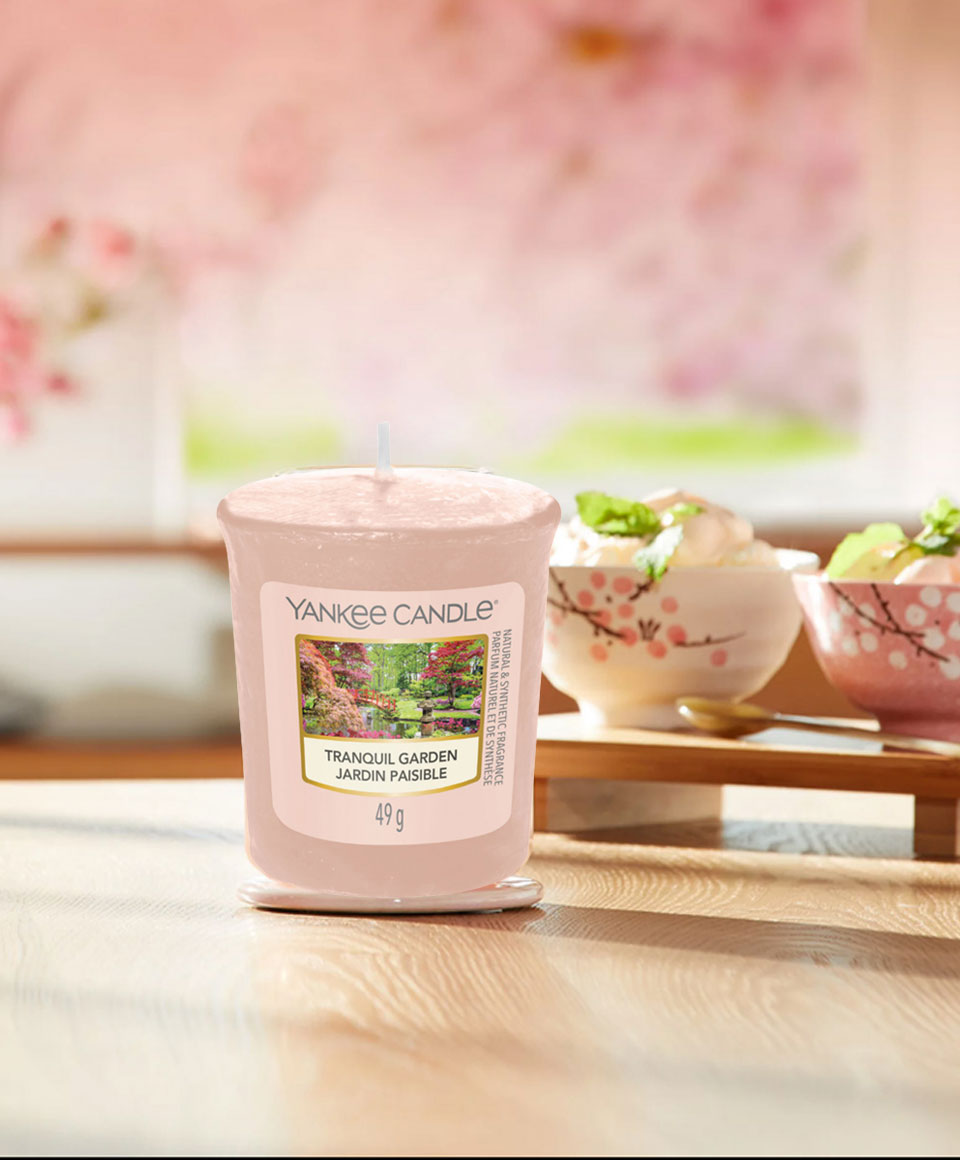 Yankee Candle Mini Tranquil Garden