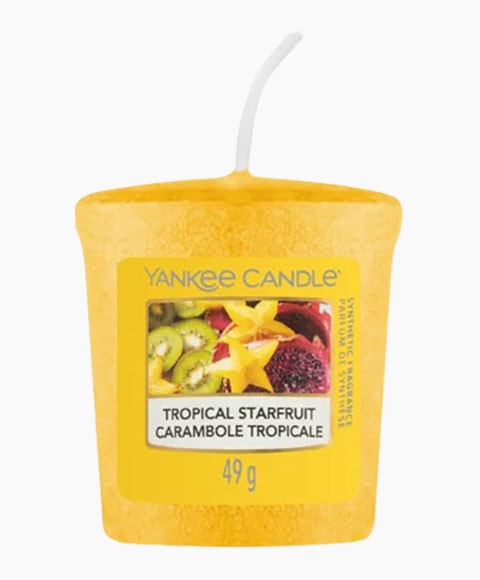 Yankee Candle Mini Tropical Starfruit