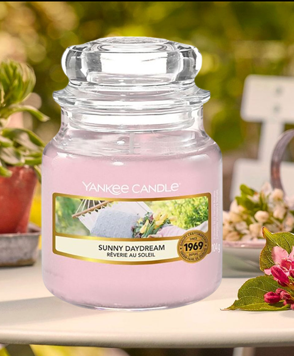 Yankee Candle Sunny Daydream