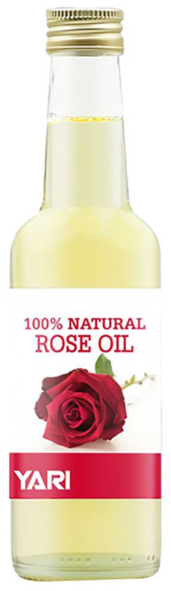 Yari 100 Percent Natural Rose Oil