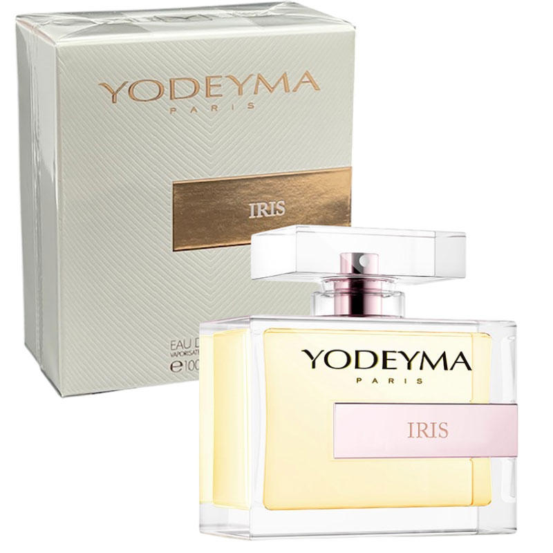 Iris Eau De Parfum