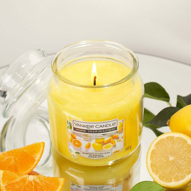 Yankee Candle Home Inspiration Citrus Spice