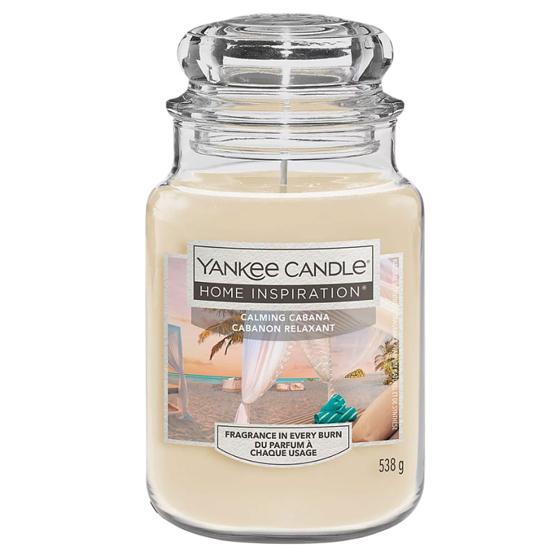 Yankee Candle Home Inspiration Calming Cabana