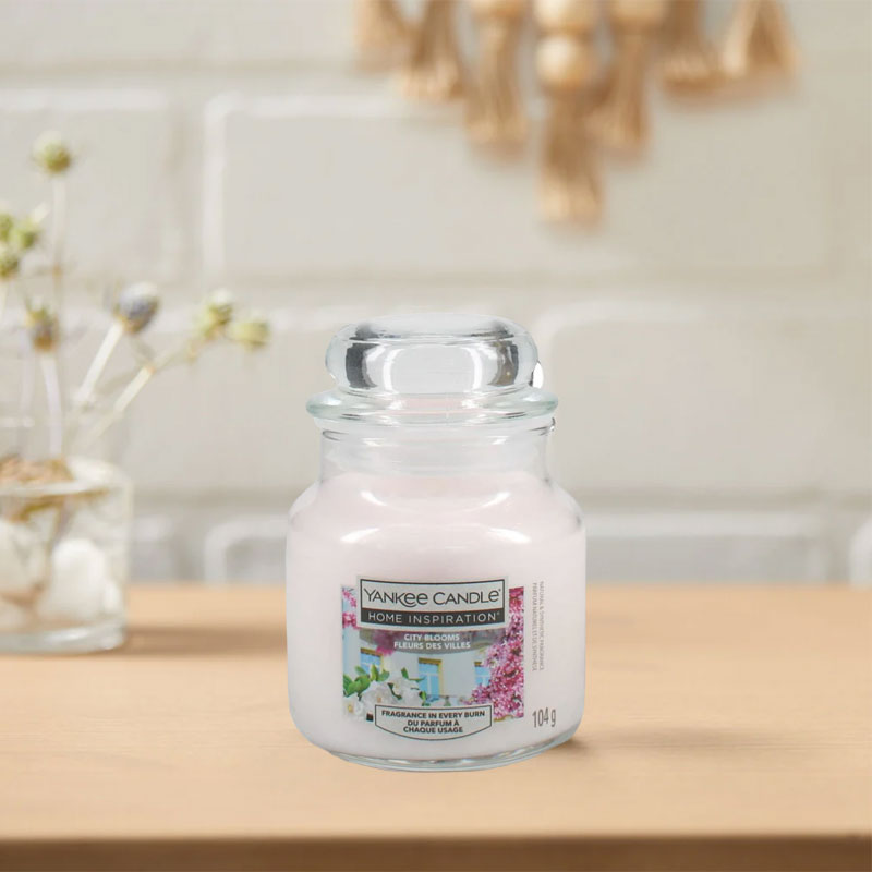 Yankee Candle Home Inspiration City Blooms