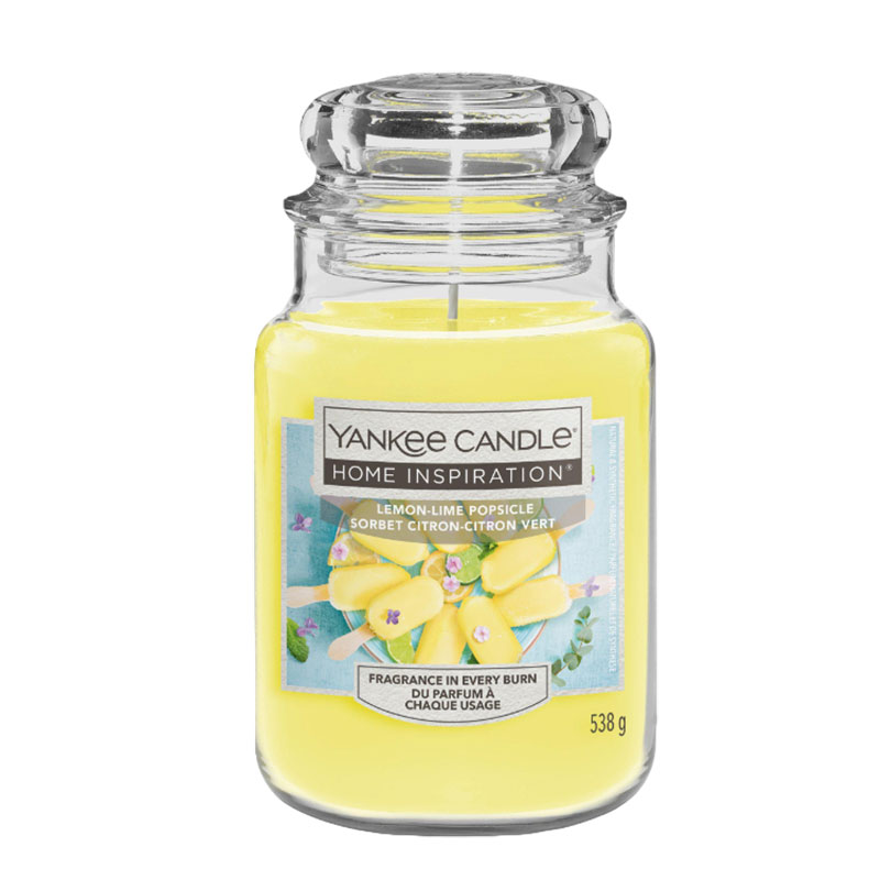 Yankee Candle Home Inspiration Lemon Lime Popsicle