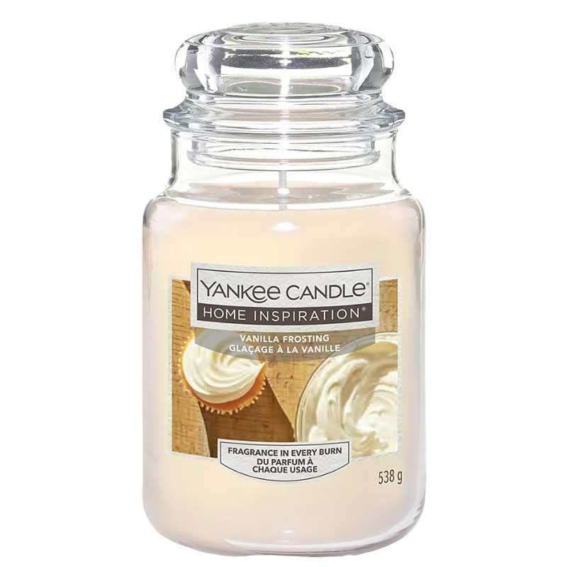Yankee Candle Home Inspiration Vanilla Frosting