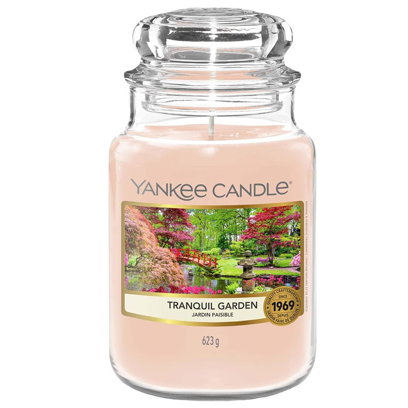Yankee Candle Tranquil Garden