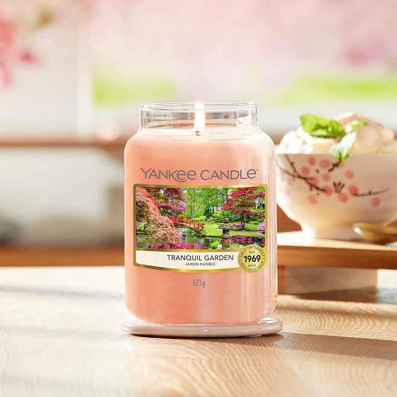 Yankee Candle Tranquil Garden