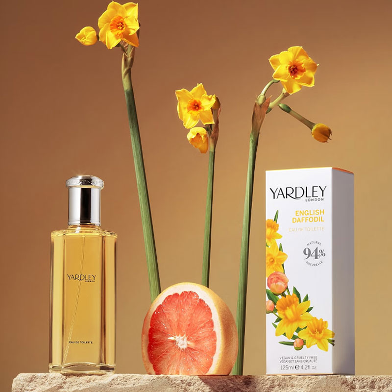 English Daffodil Eau De Toilette