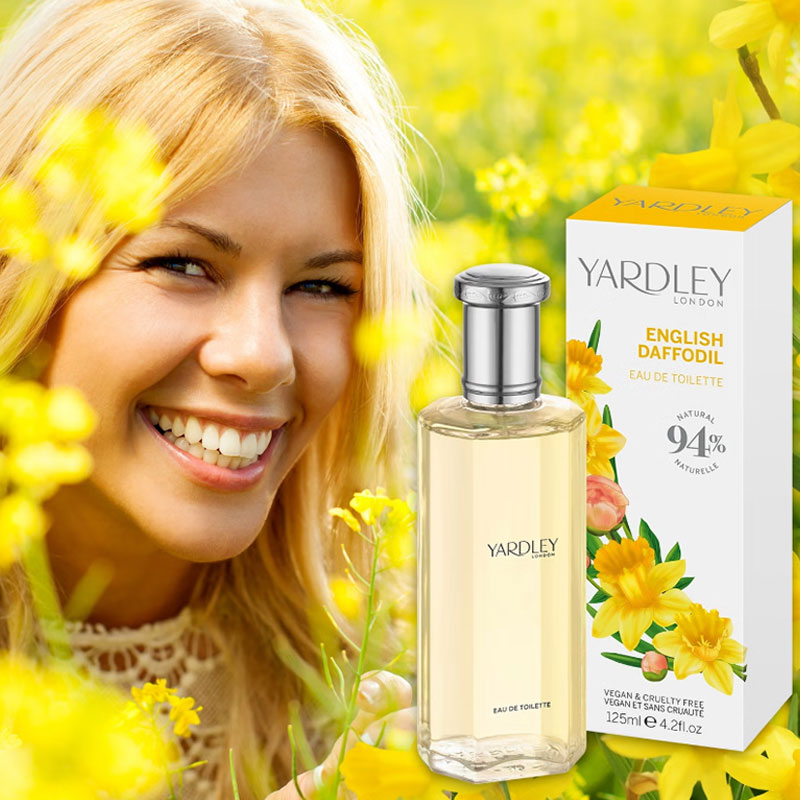English Daffodil Eau De Toilette