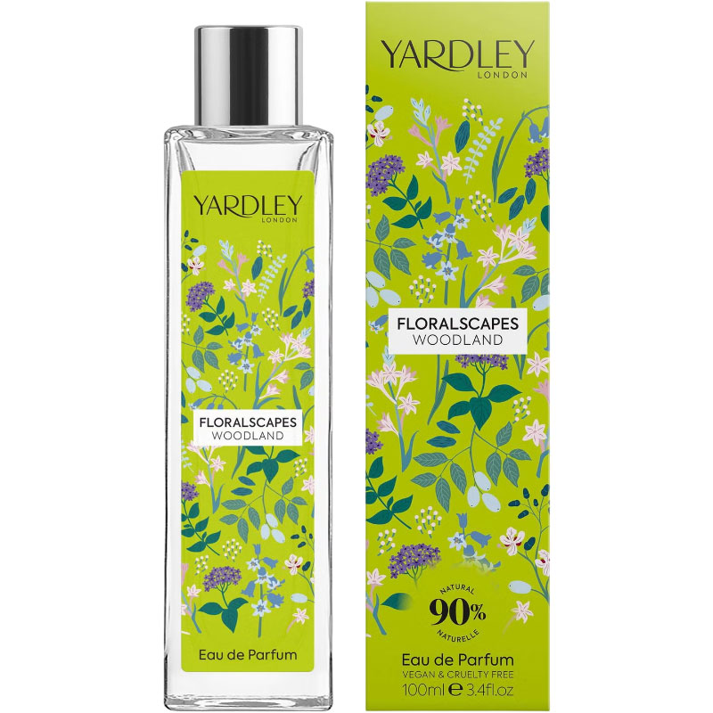 Floralscapes Woodland Eau De Parfum