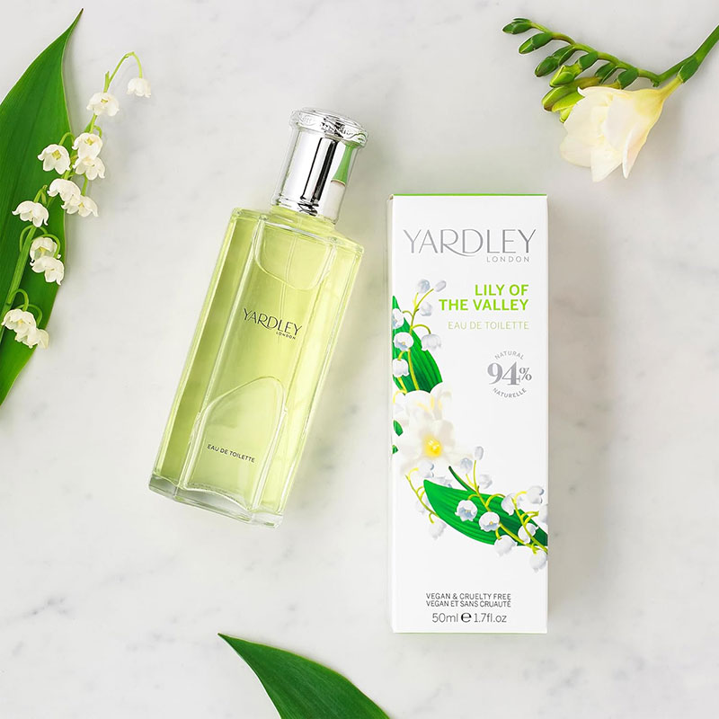 Lily Of The Valley Eau De Toilette