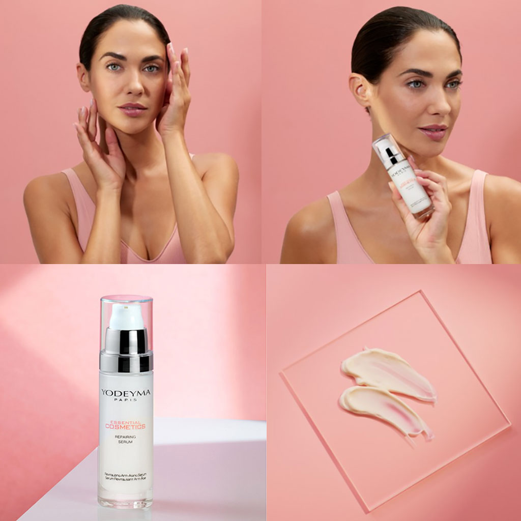 Essential Cosmetics Repairing Serum