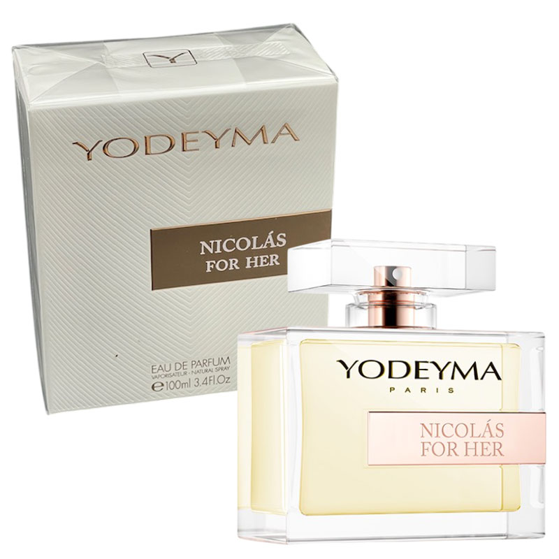 Nicolas For Her Eau De Parfum