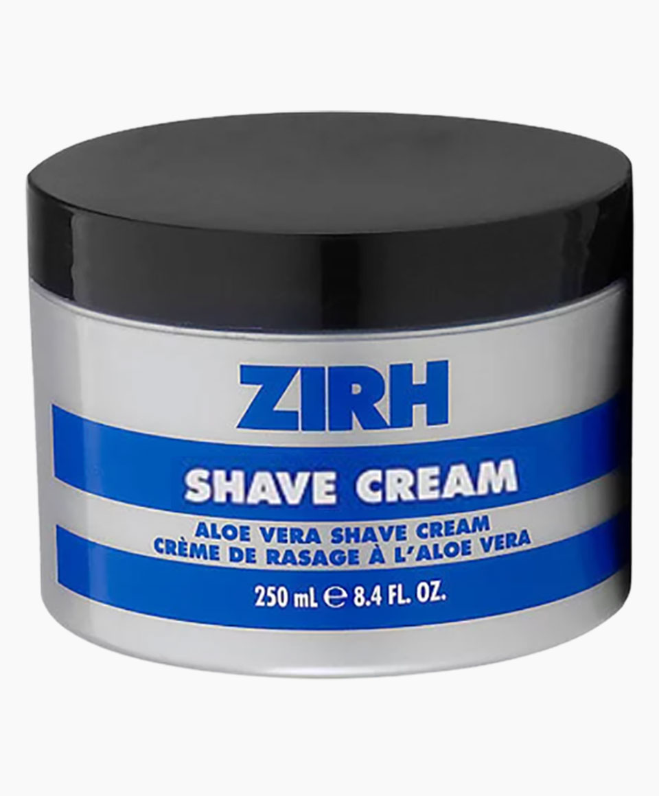 Zirh Aloe Vera Shave Cream