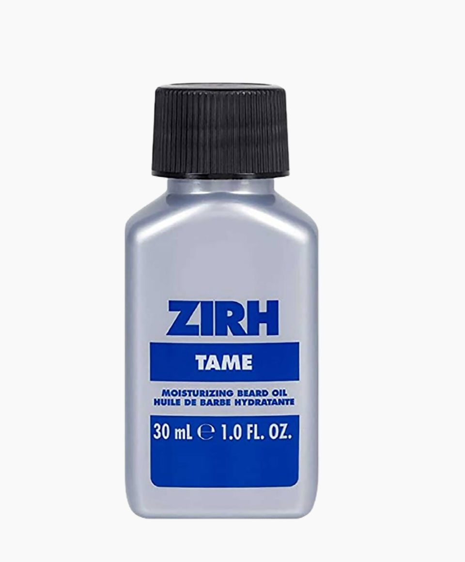 Zirh Tame Moisturizing Beard Oil