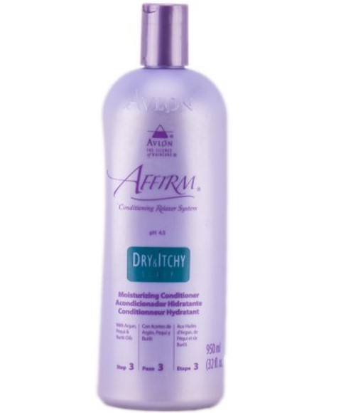 Affirm Dry And Itchy Scalp Step 3 Conditioner  