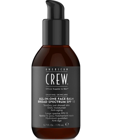 All In One Face Balm Broad Spectrum SPF 15