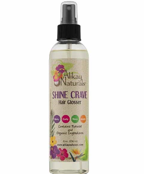 Shine Crave Hair Glosser