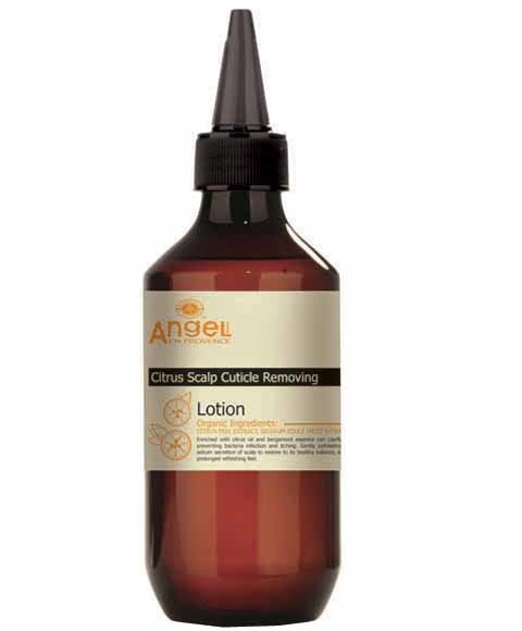 Angel Citrus Scalp Cuticle Removing Lotion