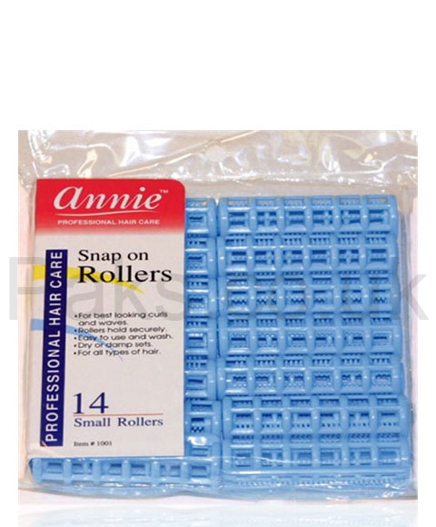Annie Snap On Rollers