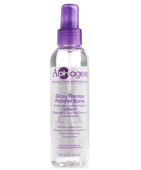 Gloss Therapy Polisher Spray