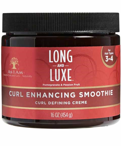 As I Am Long And Luxe Curl Enhancing Smoothie