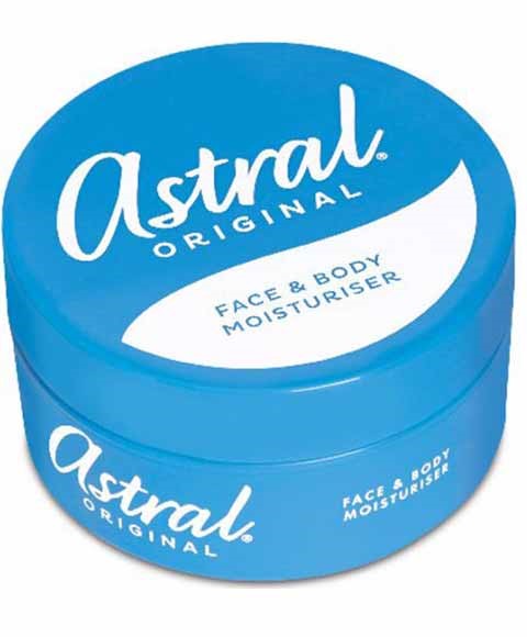 Astral Original Face And Body Moisturiser