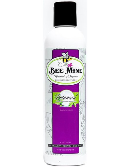 Bee Mine Botanical Moisturising Shampoo