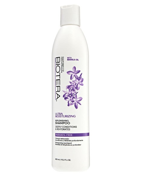 Ultra Moisturising Replenishing Shampoo