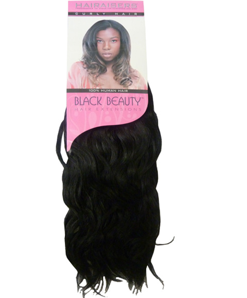 Black Beauty HH Italian Weave