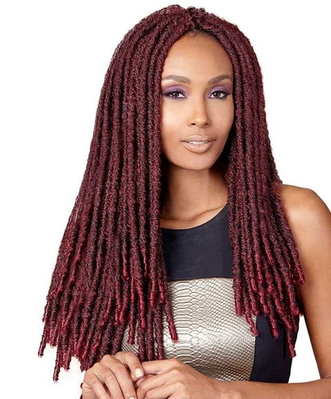 Bobbi Boss Syn Bomba Faux Locs Soul