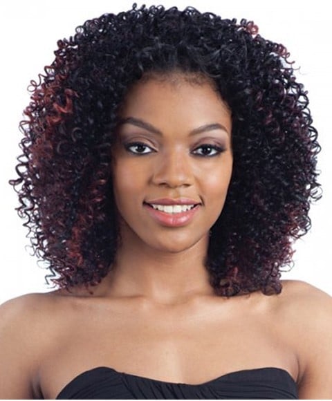 Human Hair and Synthetic Model Model Wigs