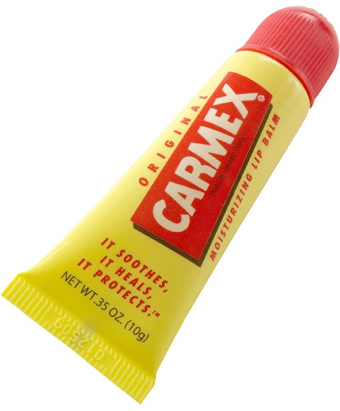 Carmex Moisturising Lip Balm Tube Classic