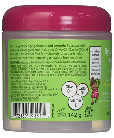 ORS Olive Oil Girls Fly Away Taming Gel