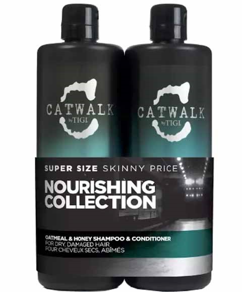 Catwalk Oatmeal And Honey Tween Set Shampoo And Conditioner