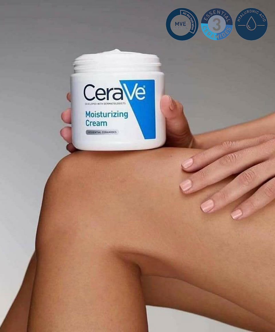 Cerave Moisturising Cream