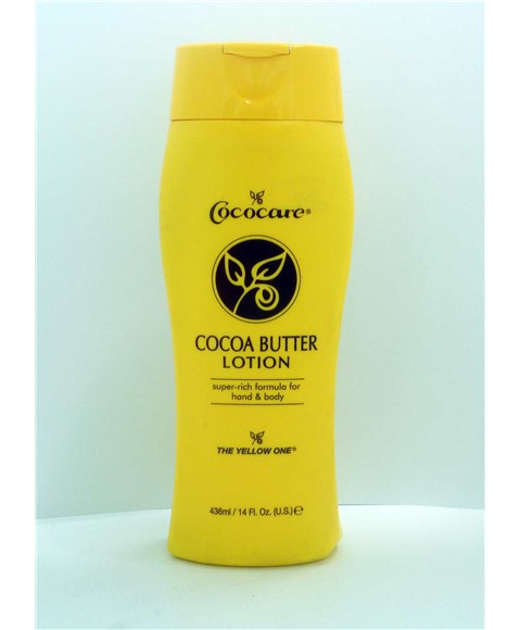 Cococare Cocoa Butter Lotion for Hand and Body