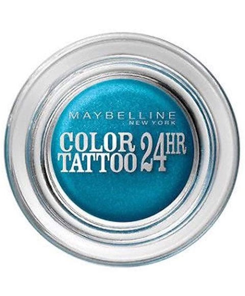 Color Tattoo 24HR Eyeshadow 20 Turquoise Forever