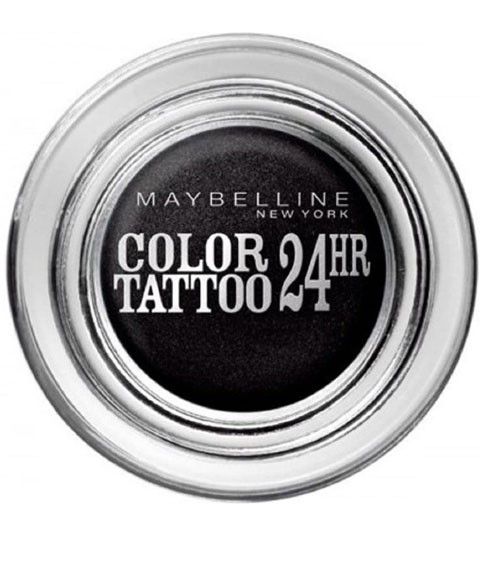 Color Tattoo 24HR Eyeshadow 60 Timeless Black